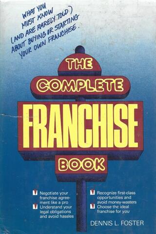 The complete franchise book