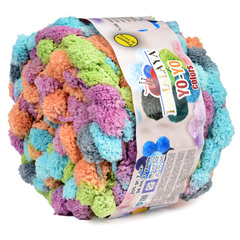 Пряжа Himalaya Yo-Yo Colors (82004)