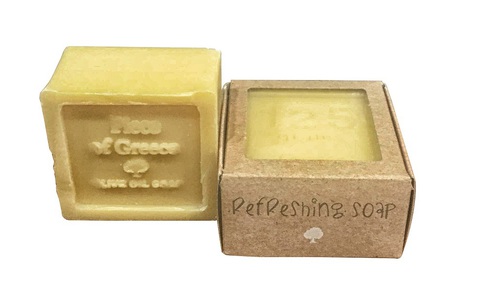 Критское мыло Piece of Greece WellBeing soap