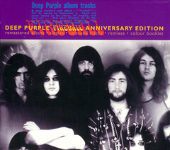Deep Purple / Fireball (25th Anniversary Edition)(CD)