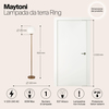 Напольный светильник Maytoni Ring MOD013FL-01BS