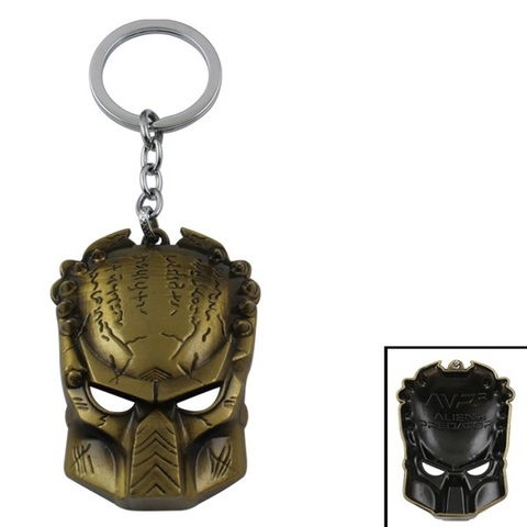 Брелок Predator Mask Metal 01