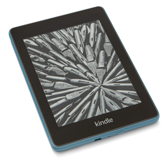 Электронная книга Amazon Kindle Paperwhite 2018 twilight blue (бирюзовый) (с рекламой)