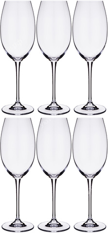 Набор бокалов для вина Crystalite Bohemia 