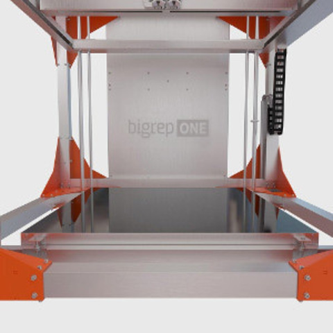 3D-принтер BigRep ONE v.3