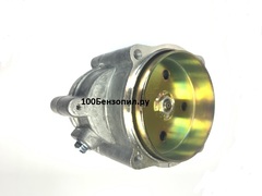 Редуктор понижающий на бензотриммер 5:1 (17 зубов)