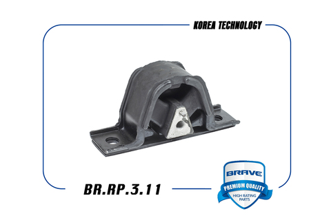 ПОДУШКА ДВИГАТЕЛЯ ЛЕВАЯ MATIZ 0,8 МКПП BRAVE