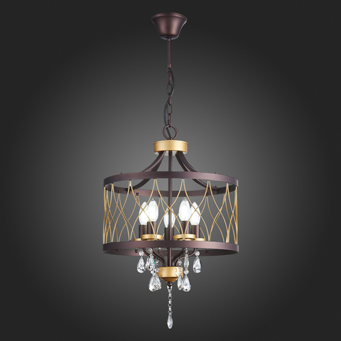 Люстра подвесная ST Luce Grassо SL789.423.05