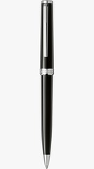 Шариковая ручка PIX черного цвета