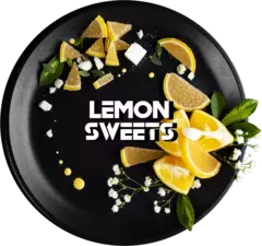 Black Burn - Lemon Sweets (25g)