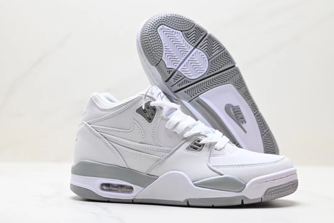Nike Air Flight 89 'White/Grey' 