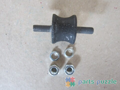 Подушка радиатора / VIBRATION MOUNT АРТ: 998-490