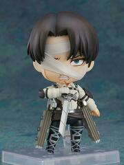 Фигурка Nendoroid Attack on Titan: Levi Ackerman (The Final Season Ver.) (2002)