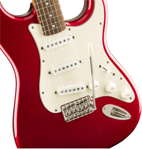 FENDER SQUIER CV 60s STRAT LRL CAR