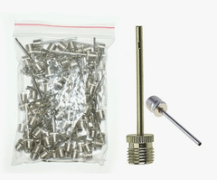 Иголки для накачивания Мячей, в уп 100 шт. цена за уп.