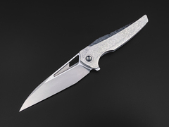 Складной нож Magpie [M390 CrystalTi]