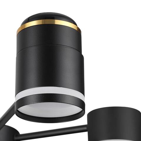 Люстра на штанге Lumion VIRSAVA 8234/6C