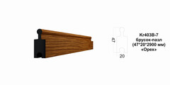Молдинг Kr403B-7