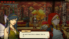 Scarlet Hood and the Wicked Wood (для ПК, цифровой код доступа)