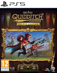 Игра Harry Potter: Quidditch Champions (PS5)