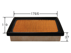 Фильтр  воздушный  VIC  A-1031