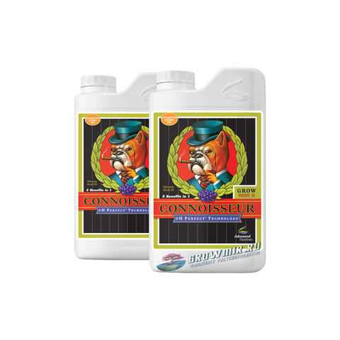 Advanced Nutrients pH Perfect Connoisseur Grow Parts A & B (0.5л)