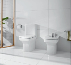 БИДЕ НАПОЛЬНОЕ ROCA DAMA-N