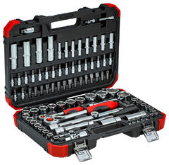Набор торцевых головок 1/2", 94 шт. | Gedoretools.ru