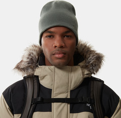 Шапка The North Face Bones Recyced Beanie Laurelwre - 2