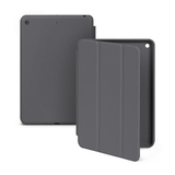 Чехол книжка-подставка Smart Case для iPad 7, 8, 9 (10.2") - 2019г-2021г (Темно-серый)