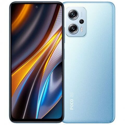 Xiaomi Poco X4 GT 8 128Gb EU Blue