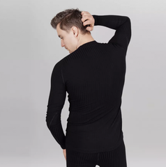 белье NORDSKI Active WS Pro Black NSM381100, рейтузы