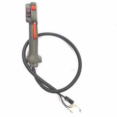 Рукоятка управления для бензокосы HUSQVARNA 125R/128R