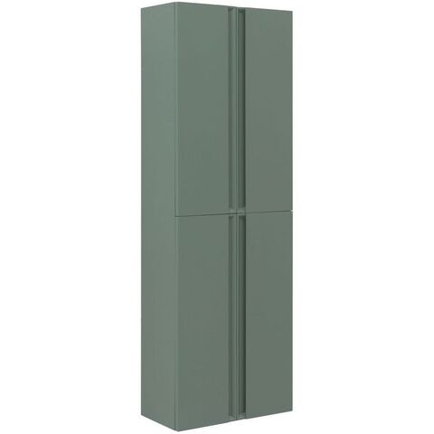 Allen Brau 1.E1006.CGM Шкаф-пенал  Eclipse 60 олива матовый