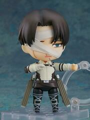 Фигурка Nendoroid Attack on Titan: Levi Ackerman (The Final Season Ver.) (2002)