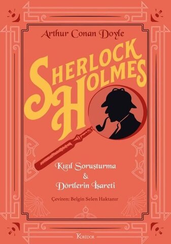 Sherlock Holmes: Kızıl Soruşturma - Dörtlerin İşareti