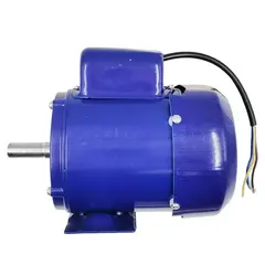 Двигатель эл. переменного тока ПУЛЬСАР для сверлильного станка (791-387-027)