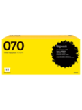 Тонер-картридж T2 TC-C070 для Canon i-SENSYS LBP243dw, 246dw, MF461dw, 463dw, 465dw (3000 стр.) с чипом