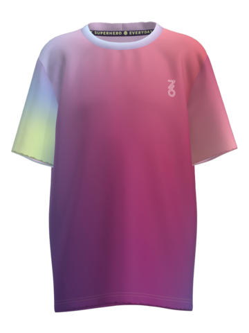 Футболка для мальчиков 7/6 Max T-shirt - Gradient