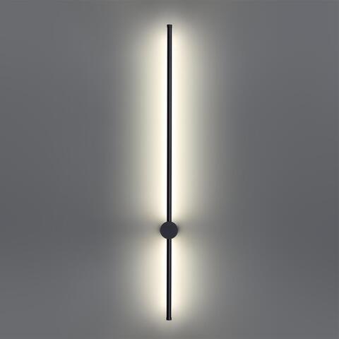 Настенный светодиодный светильник Odeon Light FILLINI 4335/18WLP