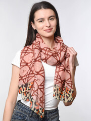Шарф женский