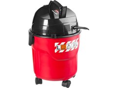 ЗУБР М1, 15 л, 1200 Вт, хозяйственный пылесос (ПУ-15-1200 М1)