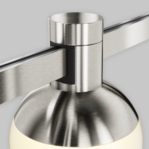 Магнитный трековый светильник Maytoni FLARITY Luna TR149-1-5W3K-PT