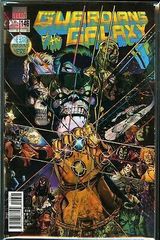 Guardian of the Galaxy #146 Lenticular Cover
