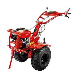 Мотоблок Алеша П (8 л.с. КПП 2F/1R шир 90-110 см фр 32 ножа колеса 19
