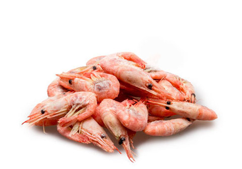 Креветки Северные мелкие, 500г