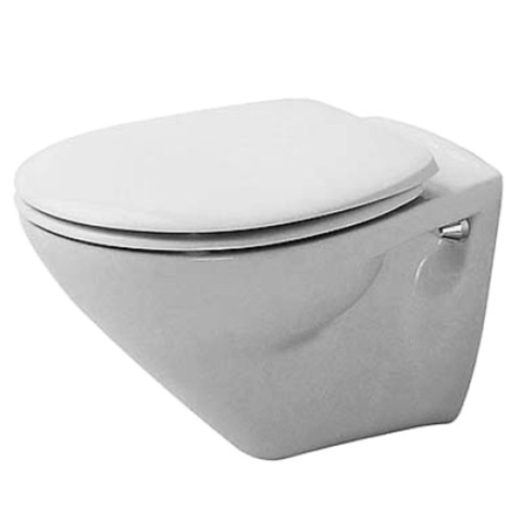 Duravit Duraplus Унитаз подвесной Colomba 575х360мм, цвет белый 2547090000