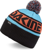 Картинка шапка-бини Dakine Dk Standard Beanie Sun Flare/Ai Aqua/Black - 1