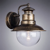 Уличный светильник Arte Lamp Amsterdam A1523AL-1BN