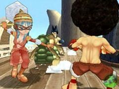 One Piece: Grand Battle 3 (Playstation 2)